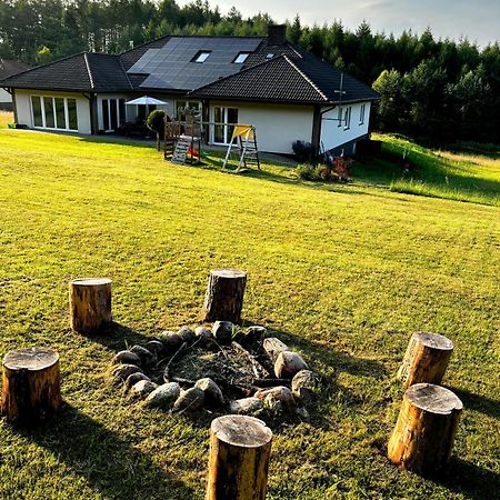 Siedlisko Blotnia Mierzeszyn Exterior foto