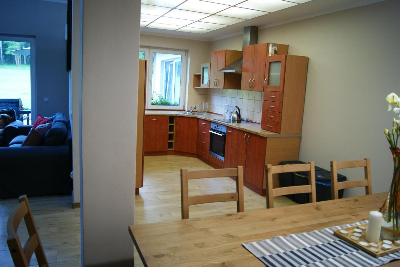 Siedlisko Blotnia Mierzeszyn Exterior foto