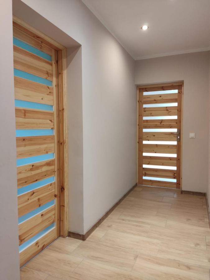 Siedlisko Blotnia Mierzeszyn Exterior foto