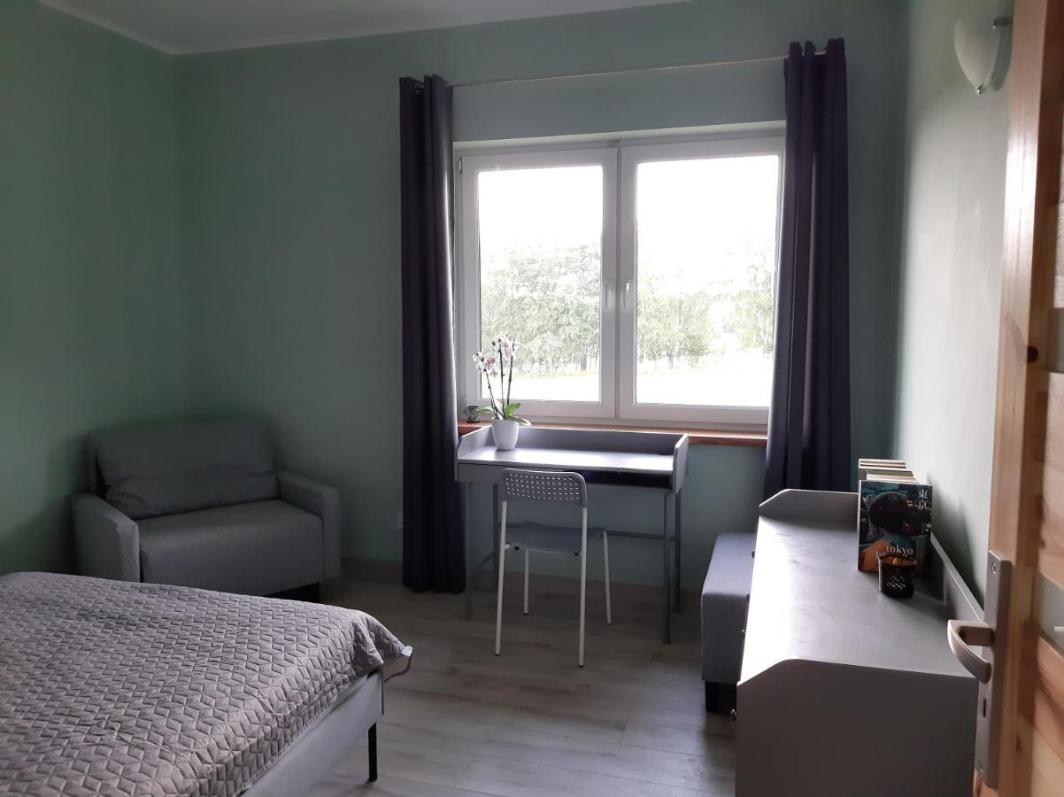 Siedlisko Blotnia Mierzeszyn Exterior foto