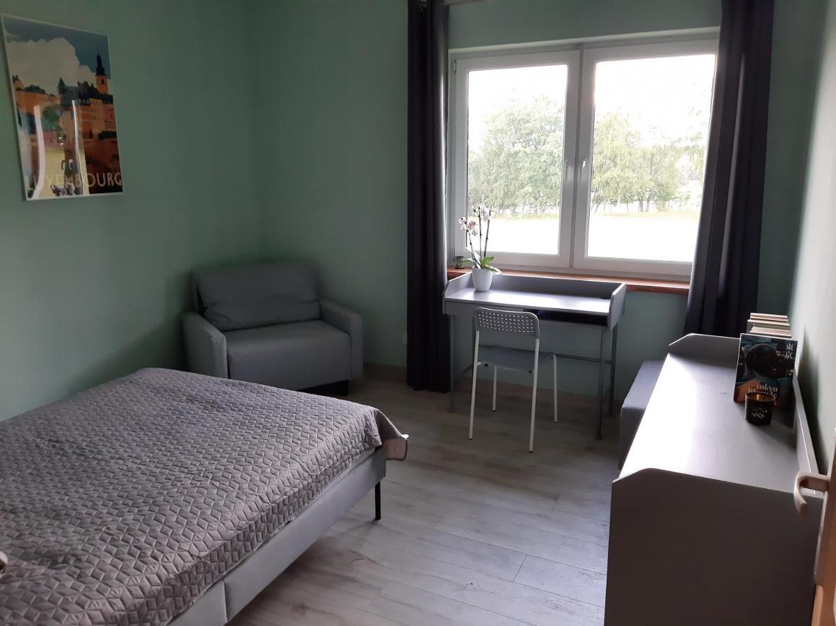 Siedlisko Blotnia Mierzeszyn Exterior foto