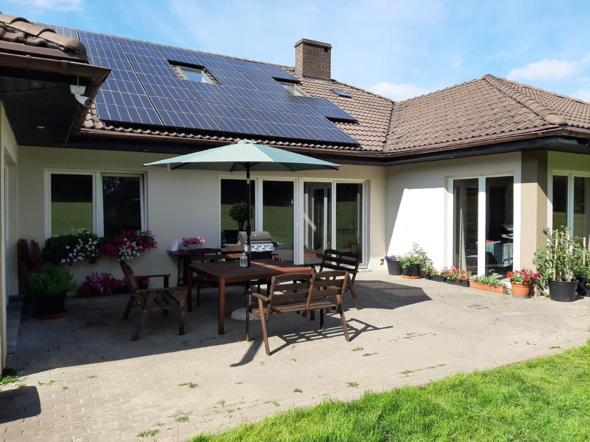 Siedlisko Blotnia Mierzeszyn Exterior foto