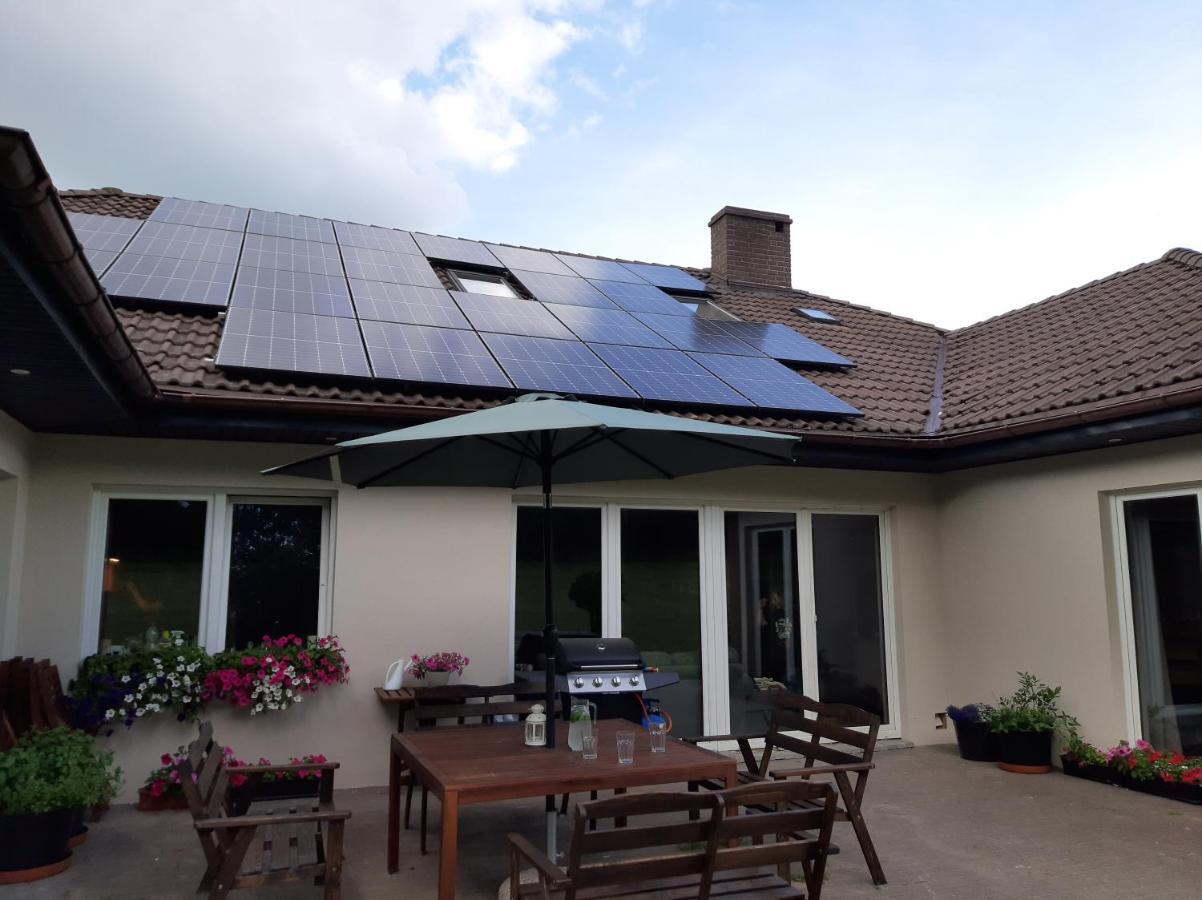 Siedlisko Blotnia Mierzeszyn Exterior foto