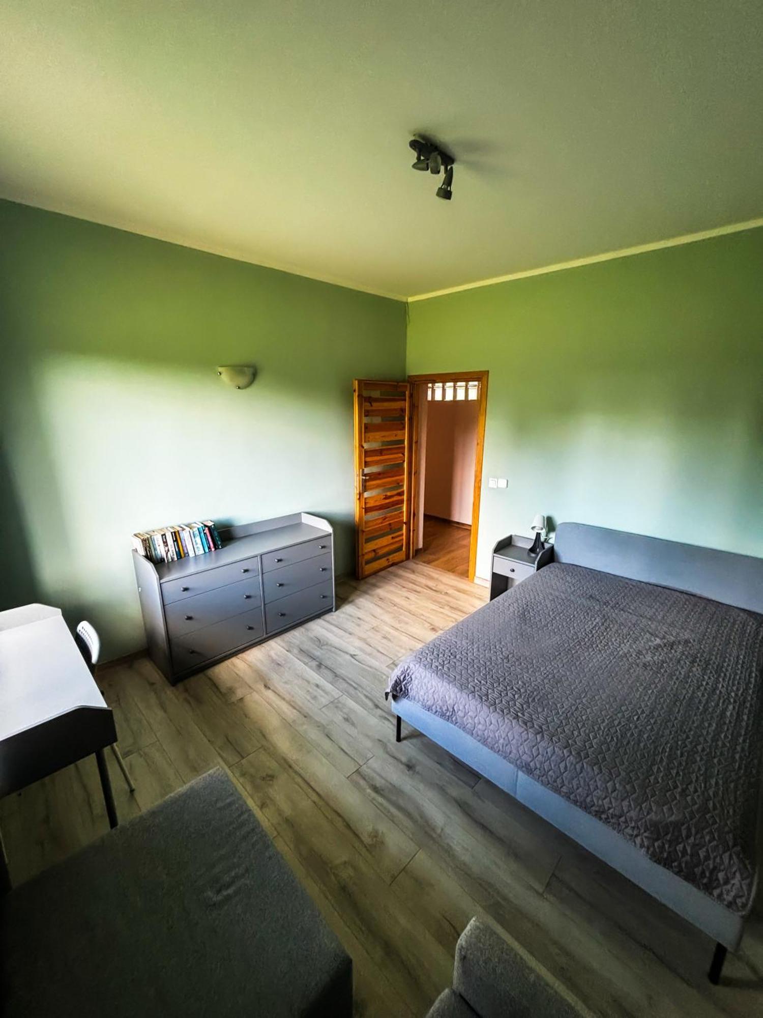 Siedlisko Blotnia Mierzeszyn Exterior foto