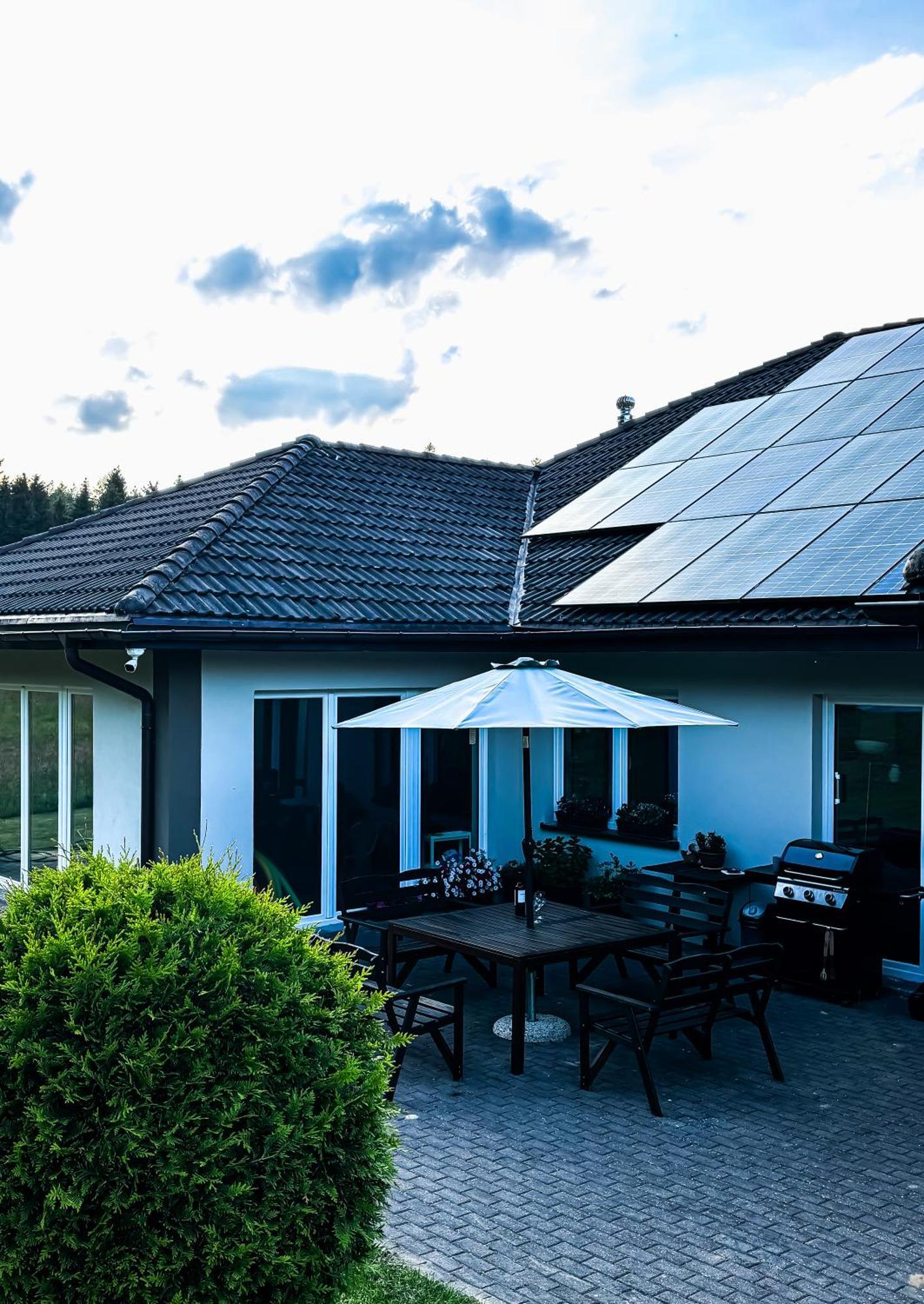 Siedlisko Blotnia Mierzeszyn Exterior foto
