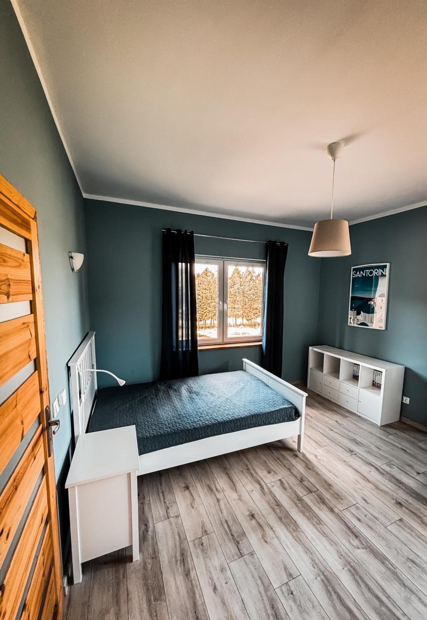 Siedlisko Blotnia Mierzeszyn Exterior foto